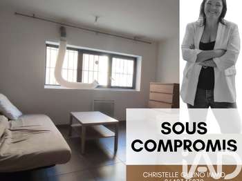 Vente appartement 1 pièce Aubagne 13