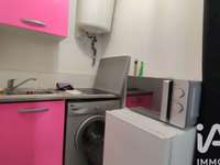 Vente appartement 1 pièce