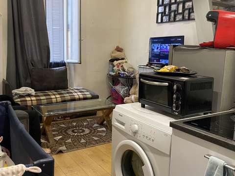 Vente appartement 1 pièce
