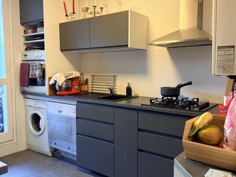 Vente appartement 4 pièces Aubagne 13