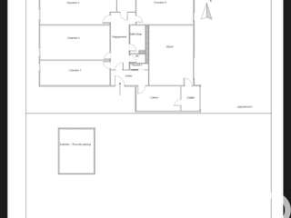 Vente appartement 4 pièces Vente appartement 4 pièces