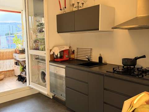 Vente appartement 4 pièces Aubagne 13