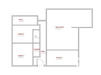 Vente appartement 4 pièces Vente appartement 4 pièces
