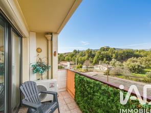 Vente Appartement 4 piècesAubagne