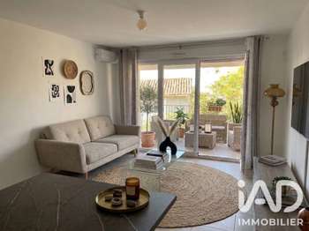 Vente Appartement 3 piècesAubagne