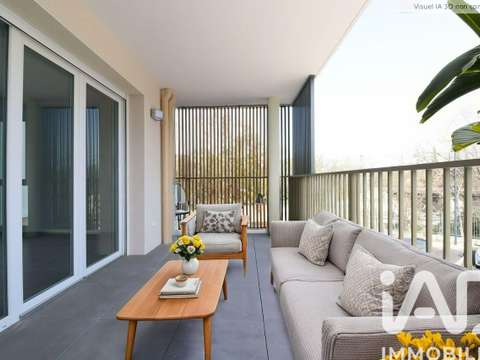 Vente appartement 2 pièces Aubagne 13