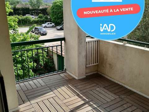 Vente appartement 4 pièces Aubagne 13