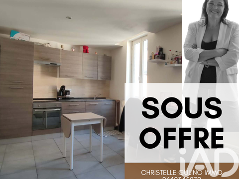Vente appartement 1 pièce Aubagne 13