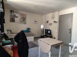 Vente appartement 1 pièce