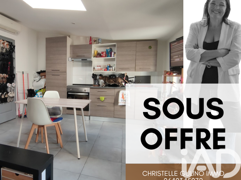 Vente appartement 1 pièce Aubagne 13