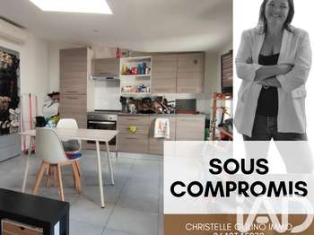 Vente appartement 1 pièce Aubagne 13