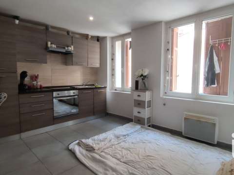 Vente appartement 1 pièce