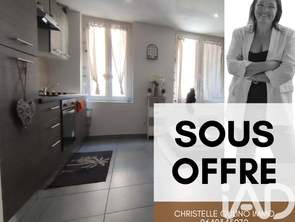 Vente Appartement T1Aubagne
