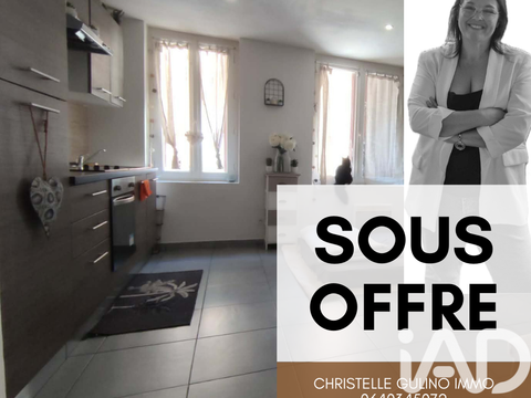Vente appartement 1 pièce Aubagne 13