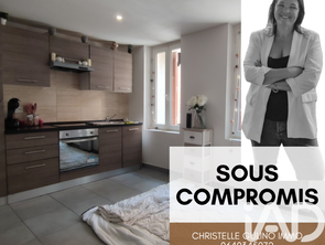 Vente Appartement T1Aubagne