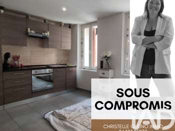 Vente appartement 1 pièce Aubagne 13
