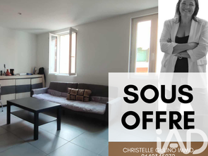 Vente Appartement T1Aubagne