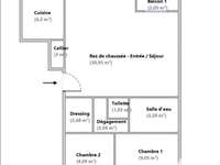 Vente appartement 4 pièces Vente appartement 4 pièces