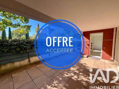 Vente appartement 3 pièces Aubagne 13