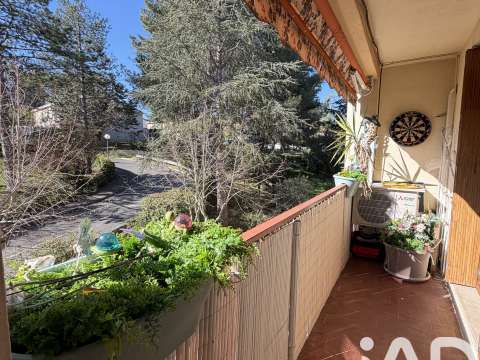 Vente appartement 3 pièces Aubagne 13