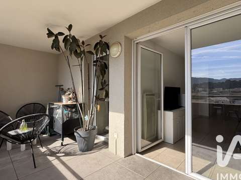 Vente appartement 2 pièces Aubagne 13