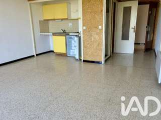Vente appartement 1 pièce