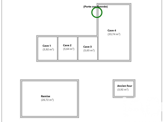 Vente appartement 3 pièces