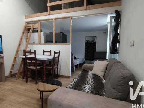 Vente appartement 2 pièces Aubagne 13
