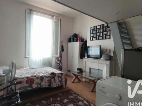 Vente appartement 1 pièce Vente appartement 1 pièce