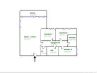Vente appartement 4 pièces