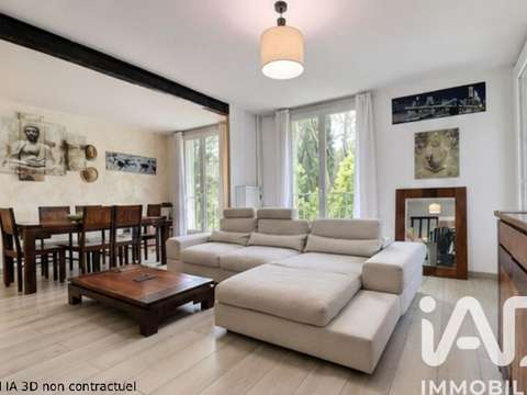 Vente appartement 4 pièces Vente appartement 4 pièces