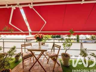 Vente appartement 4 pièces