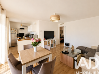 Vente appartement 4 pièces