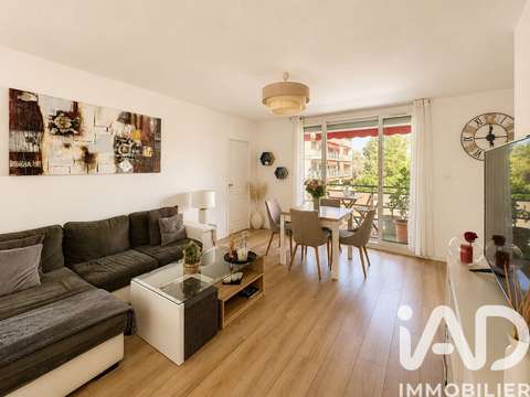 Vente appartement 4 pièces