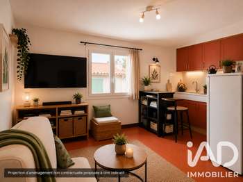 Vente appartement 2 pièces Vente appartement 2 pièces
