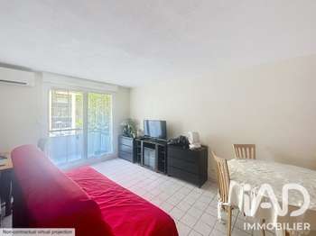 Vente appartement 2 pièces Aubagne 13