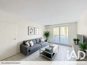 Vente appartement 2 pièces Aubagne 13
