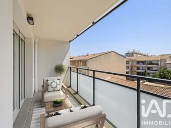 Vente Appartement 3 piècesAubagne