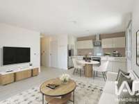Vente appartement 3 pièces Vente appartement 3 pièces