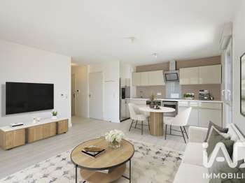 Vente appartement 3 pièces Vente appartement 3 pièces