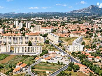 Photo Vente appartement Aubagne