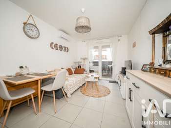 Vente appartement 2 pièces Aubagne 13