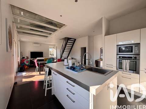 Vente appartement 5 pièces Aubenas 07