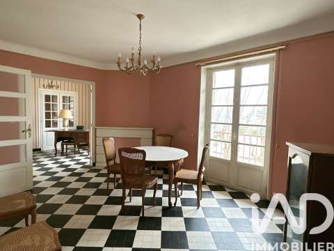 Vente appartement 5 pièces Aubenas 07