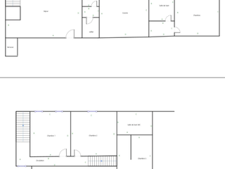 Vente appartement 6 pièces Vente appartement 6 pièces