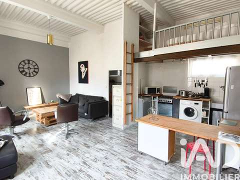 Vente appartement 1 pièce Aubenas 07