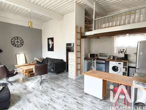 Vente Appartement T1Aubenas