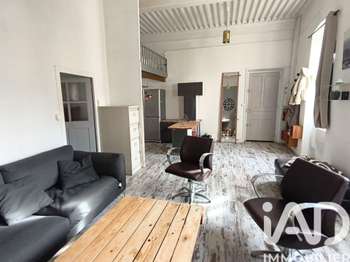 Vente appartement 1 pièce
