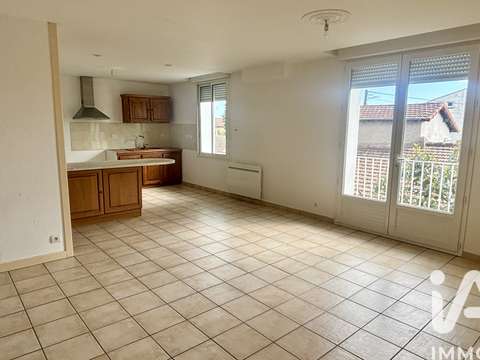 Vente appartement 3 pièces Aubenas 07