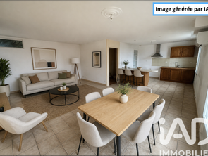 Vente Appartement 3 piècesAubenas